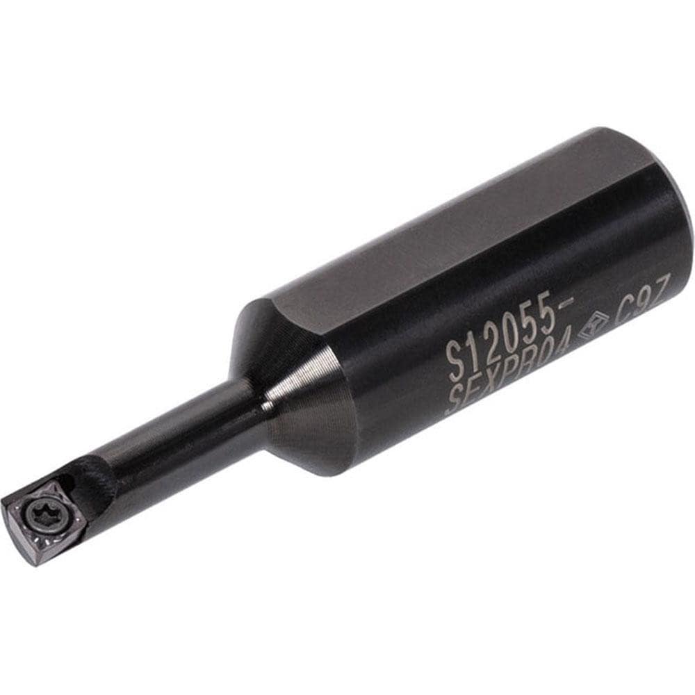 Tungaloy - Indexable Boring Bar: C12055-SEXPR04, 5.5 Mm Min Bore Dia ...