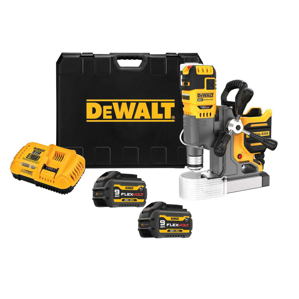 DeWALT Cordless Drill Press 2" Chuck, 810 RPM MSC Direct