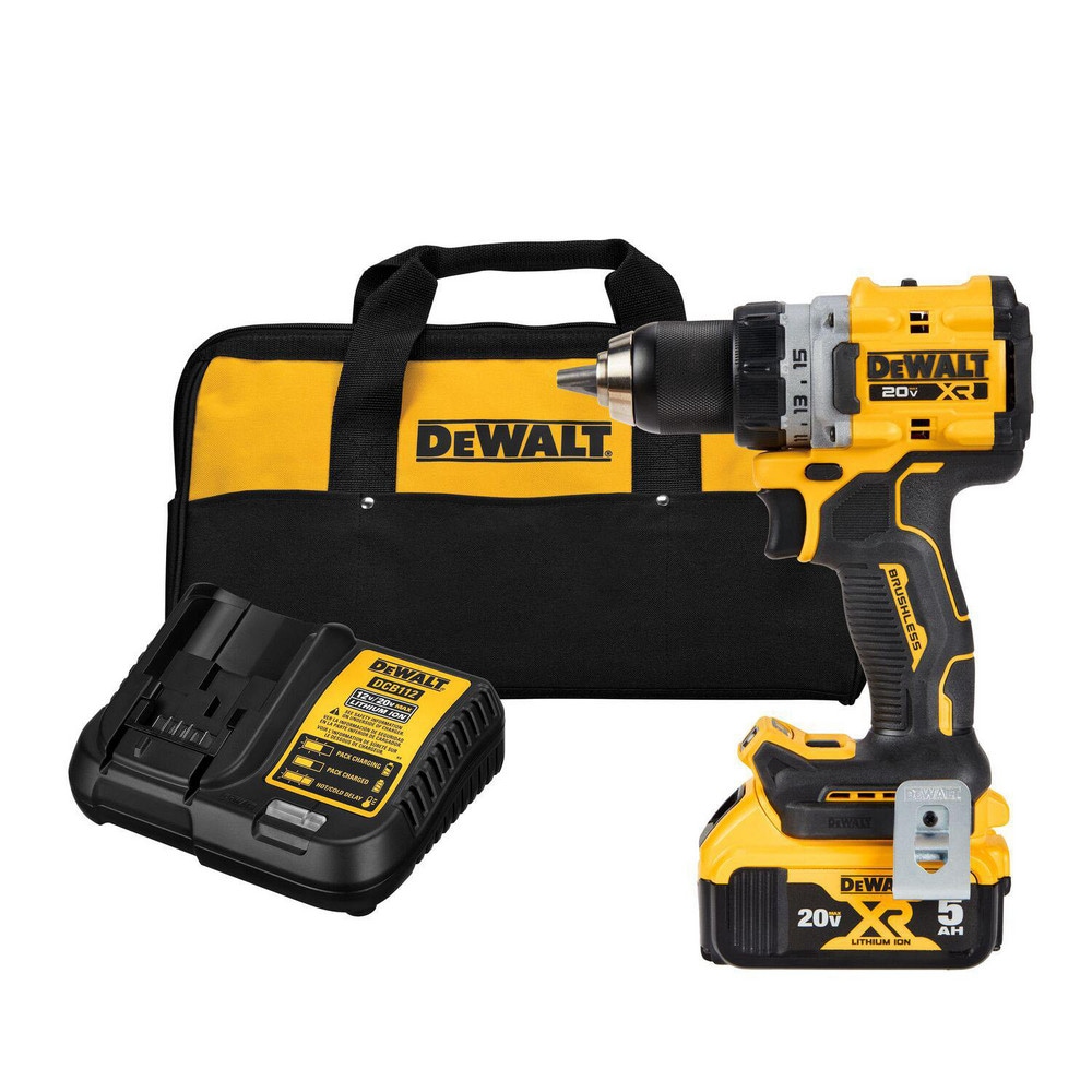 DeWALT - Cordless Drill: 1/2