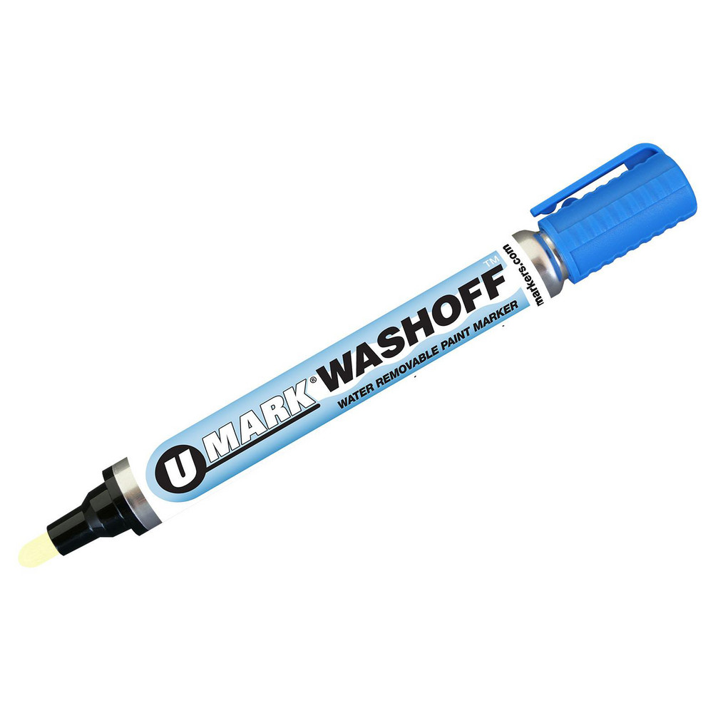 UMark Markers & Paintsticks; Marker Type Liquid Paint Marker; Tip Shape Bullet, Chisel; Ink