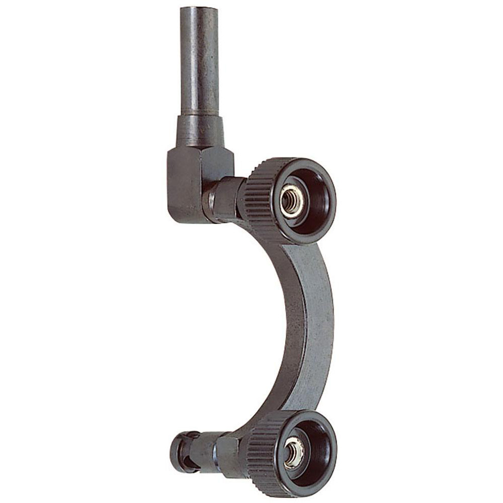Mitutoyo Test Indicator Holder, Use with Dial Test Indicators MSC Direct