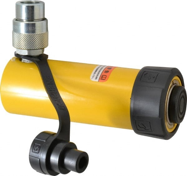 Enerpac Cylinder 4.13 In Stroke Steel RC104 for sale online 10 Ton 