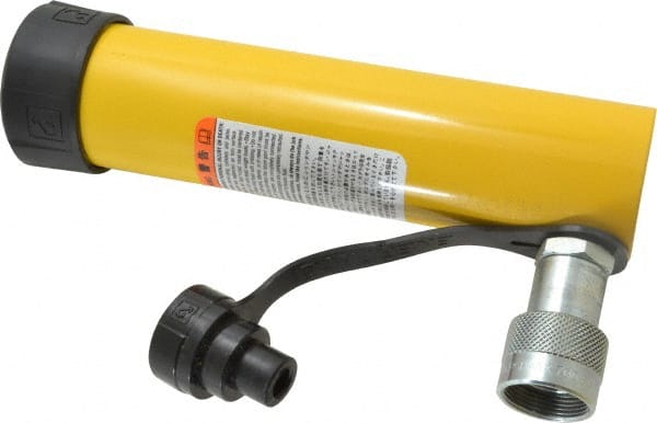 Enerpac SCR-106H Single Acting Cylinder Pump Set RC-106 Cylinder with P-392 Hand Pump