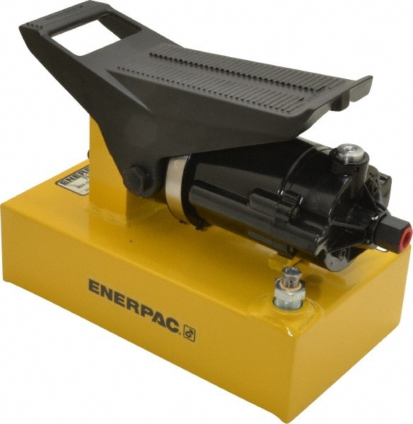 Enerpac PA1150 Air-Hydraulic Pump: 10,000 psi Image