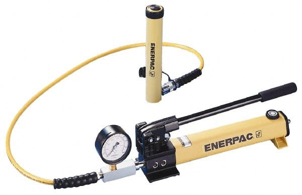 BRAND NEW Enerpac 5 Ton 5" Stroke Portable Hydraulic Single Acting Cylinder RC55 