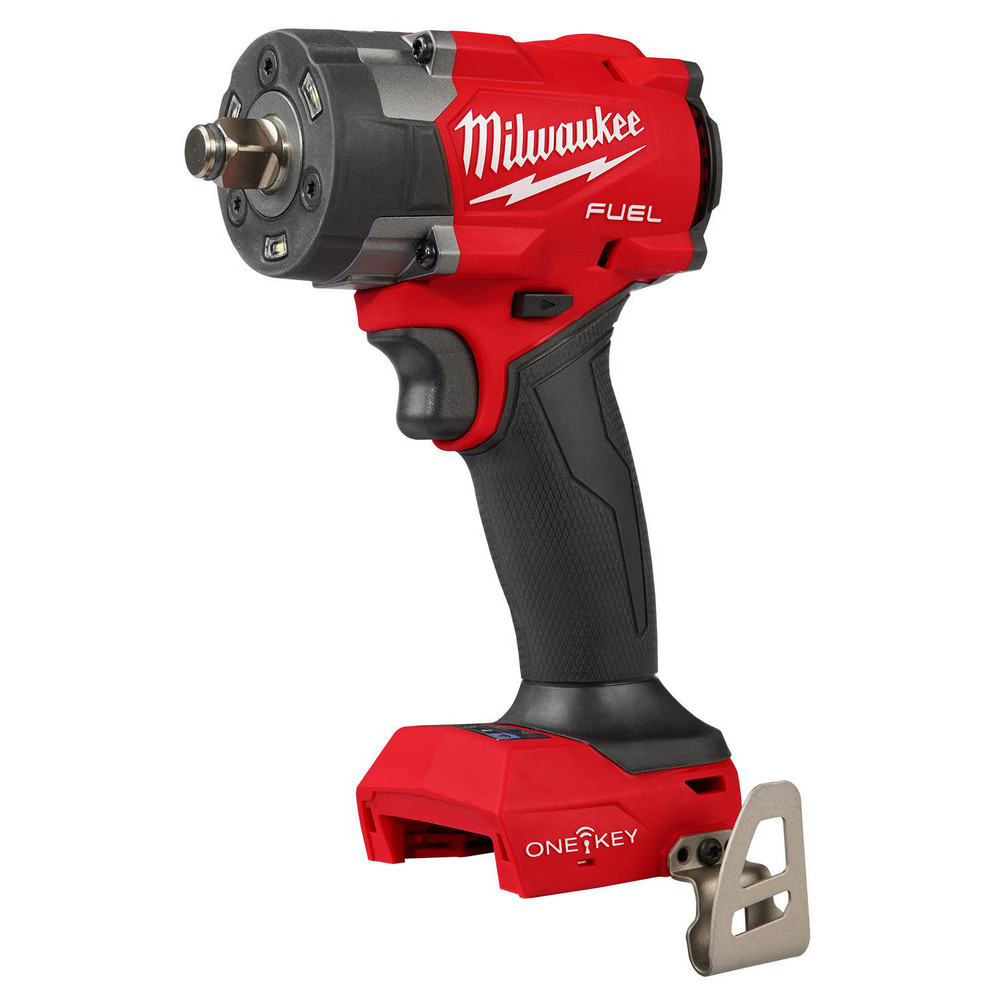 M18 FUEL&trade; 1/2" Controlled Torque Compact Impact Wrench w/ TORQUE-SENSE&trade; - 2325 RPM, 220 Ft/Lb, Includes M18 FUEL&trade; 1/2" Controlled Torque Compact Impact Wrench (3061-20)