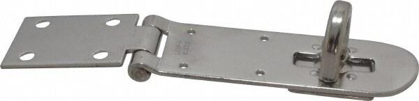 1-1/2" Wide, Screw Down Hasp