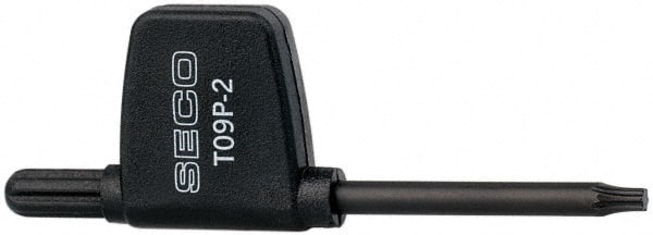 Locking Key for Indexables: T9P Torx Plus Drive