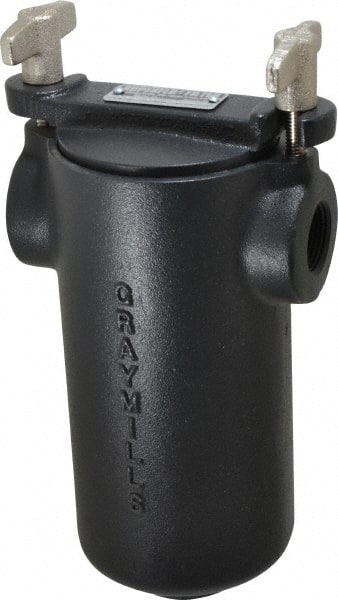 Graymills EFST30 1 Outlet Size, Pump Filter 