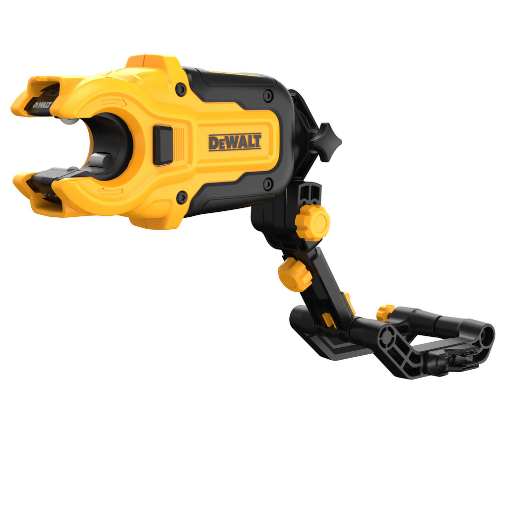 DeWALT Power Drill Accessories: Accessory Type: Copper Pipe Cutter Attachment; For Use With: DeWALT 20V Impact Drivers; Additional Information: