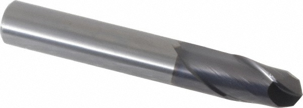 OSG 91100811 Ball End Mill: 0.315" Dia, 0.4724" LOC, 2 Flute, Solid Carbide Image