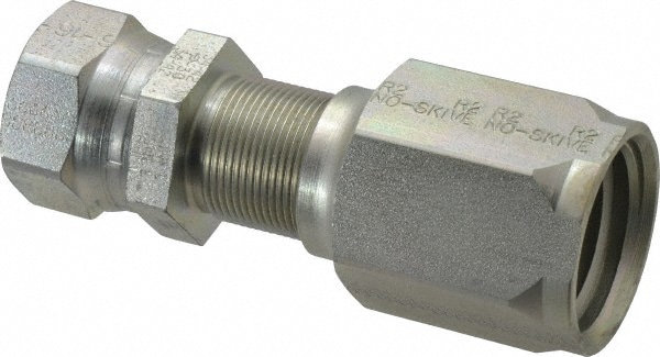 Parker 20630-16-16 Hydraulic Hose Fitting: 16 mm, 1-5/16-12 Image