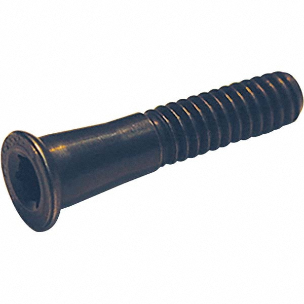 ToolFlo Torx Screw for Indexables T20 Torx, 1032 Thread MSC Direct