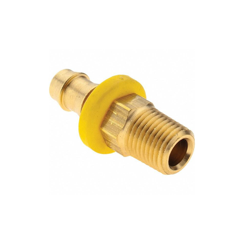 Parker Barbed PushOn Hose Fittings 80051493 MSC Industrial Supply