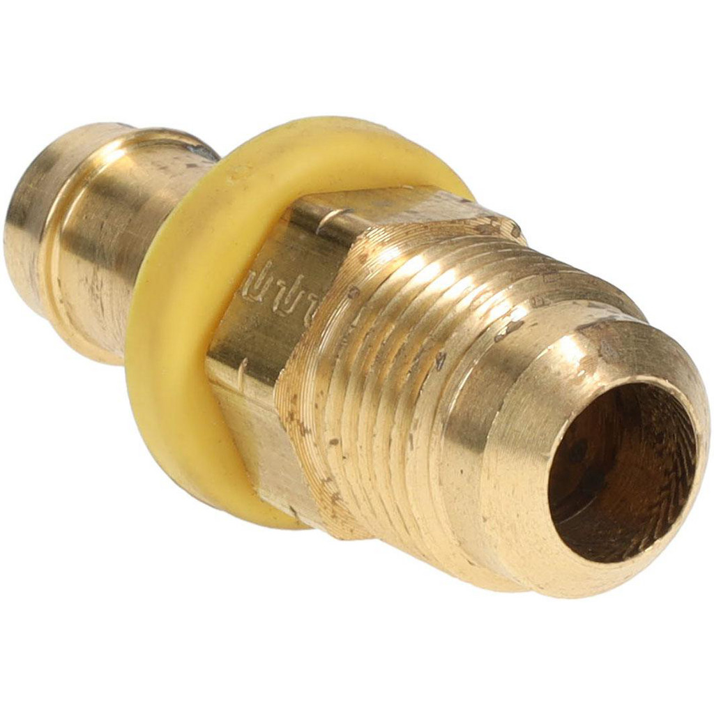 Parker 30482-8-8B Hydraulic Hose Fitting: 8 mm, 3/4-16 Image
