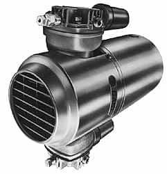 Gast 2HAH-10-M200X 1/4 hp, 1.65 CFM, Piston Compressor Pump 