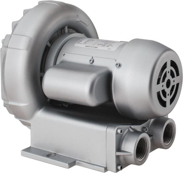 Gast R1102K-01 1/8 HP Single Phase Regenerative Air Blower 