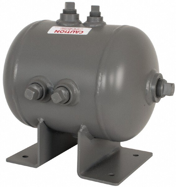 2 Gal 200 Max psi Compressed Air Tank & Receiver