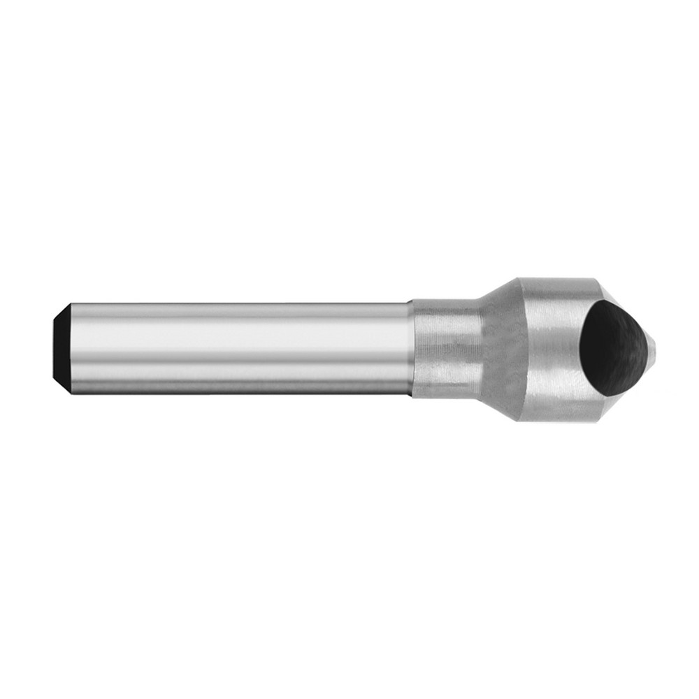 Titan USA Countersink 90 deg Included Angle, 0 Flute, Cobalt Steel, Right Hand MSC
