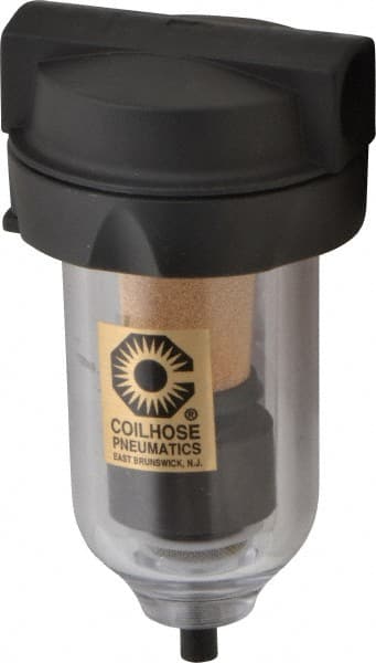 Coilhose Pneumatics 8823D Compressed Air Filter: 3/8" NPT Port 