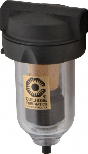 Coilhose Pneumatics 8823D Compressed Air Filter: 3/8" NPT Port Image