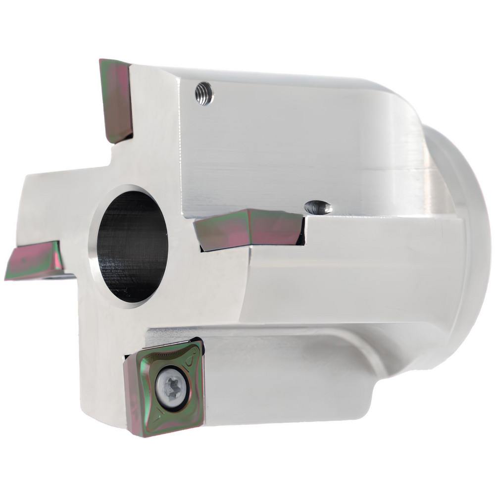 OSG Indexable Insert Drill PZAG17R300A1004, 3" Max Dia, 4xD, 1