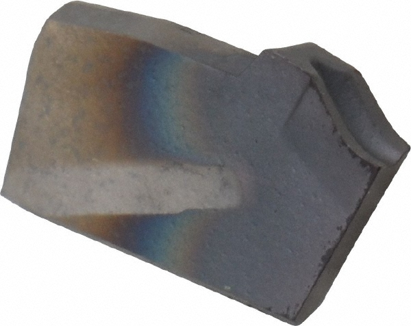 Kennametal 1784177 A2022R16CF00 KC5025 Carbide Cutoff Insert Image