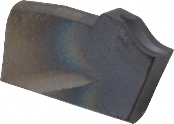 Kennametal - Cutoff Insert: A2022N00CF02 KC5025, Carbide, 2.2 mm