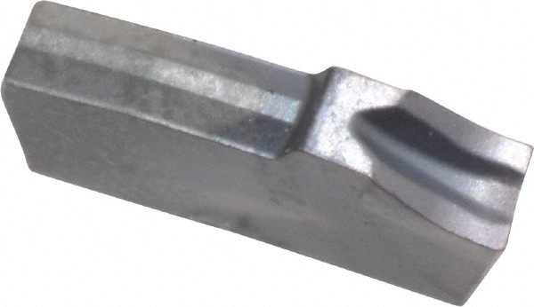 Kennametal - Cutoff Insert: A2022N00CF02 KC5025, Carbide, 2.2 mm