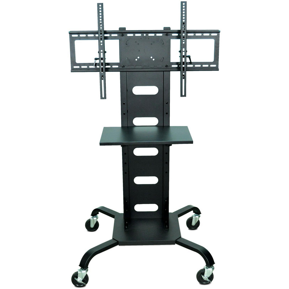 Luxor Mobile Flat Panel TV Stand + Mount MSC Industrial Supply Co.