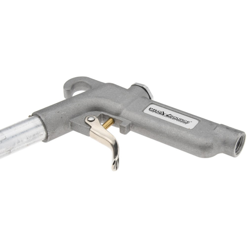 PRO-SOURCE - Air Blow Gun: High Power Venturi Nozzle, Pistol Grip 