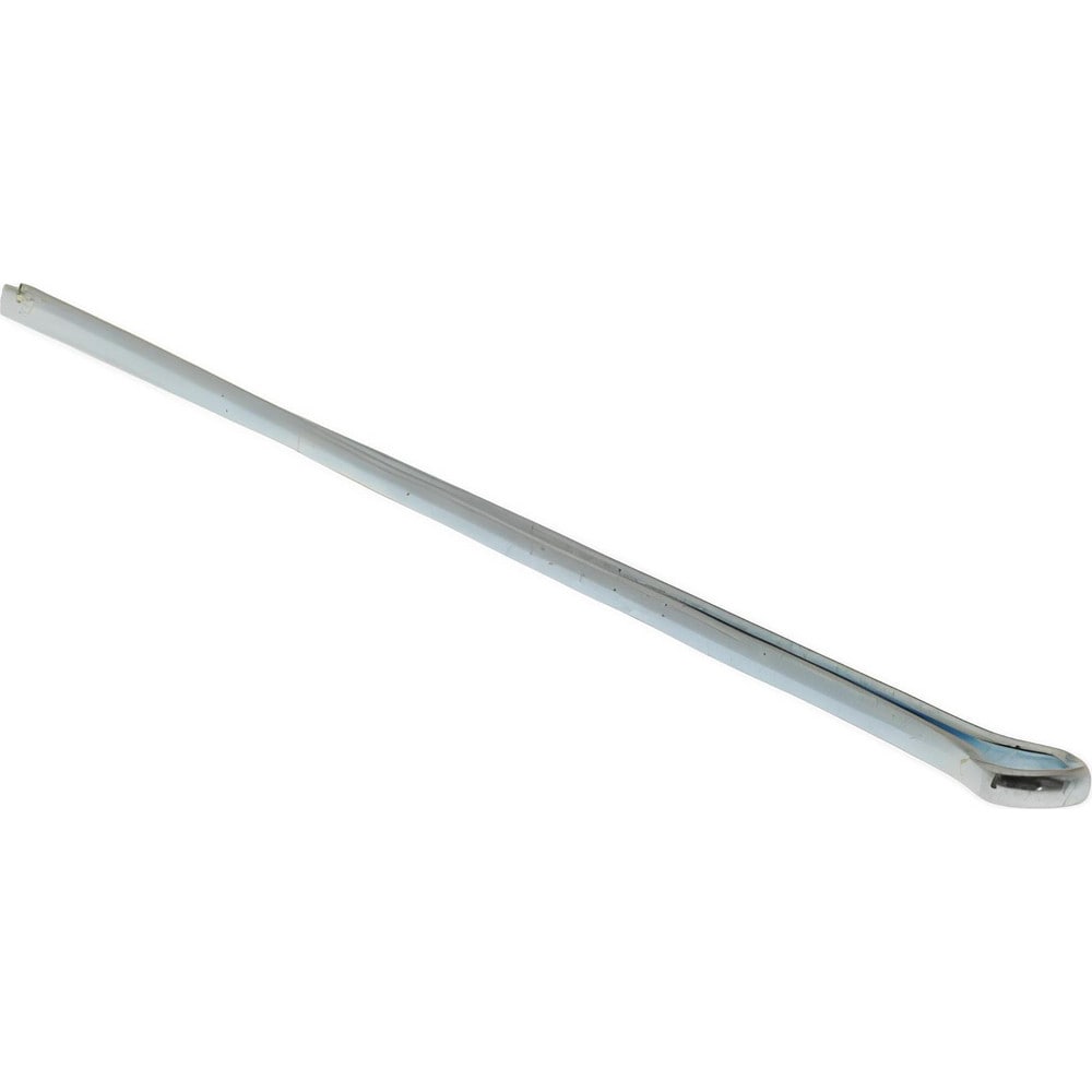 1/16" Diam x 2" Long Extended Prong Cotter Pin