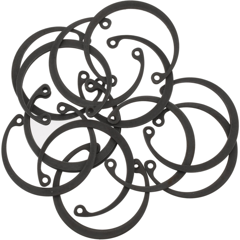 Value Collection - 1-5/16" Bore Dia, 1-5/16" Nom'l Size, Spring Steel ...