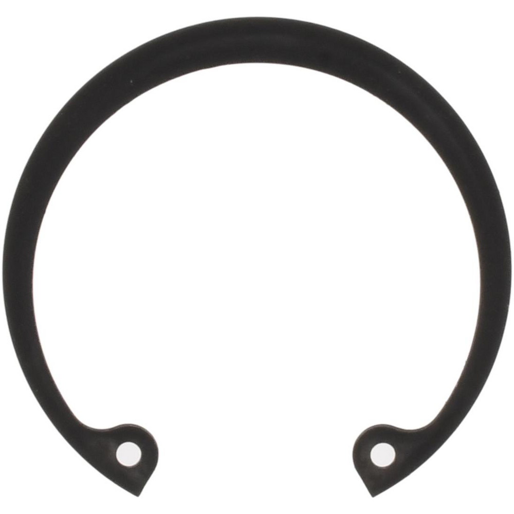 1-5/8" Bore Diam, 1-5/8" Nom'l Size, Spring Steel Internal Snap Retaining Ring