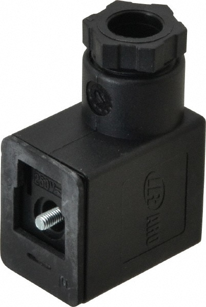 Solenoid Valve CSN Connector