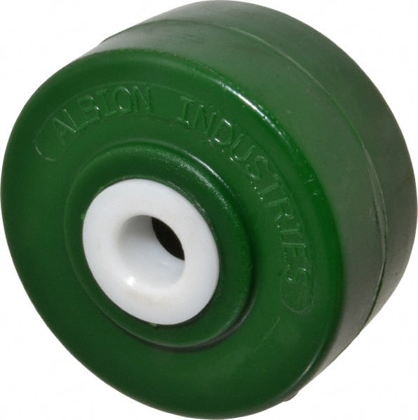 Albion XI0425112 Caster Wheel: Polyurethane 