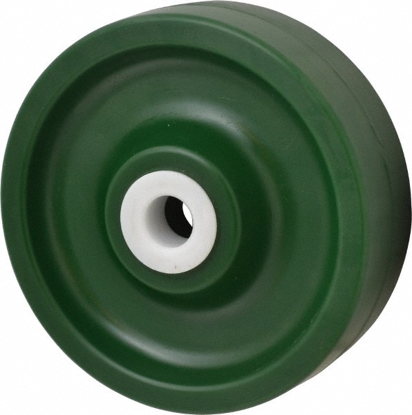 Albion XI0625112 Caster Wheel: Polyurethane 