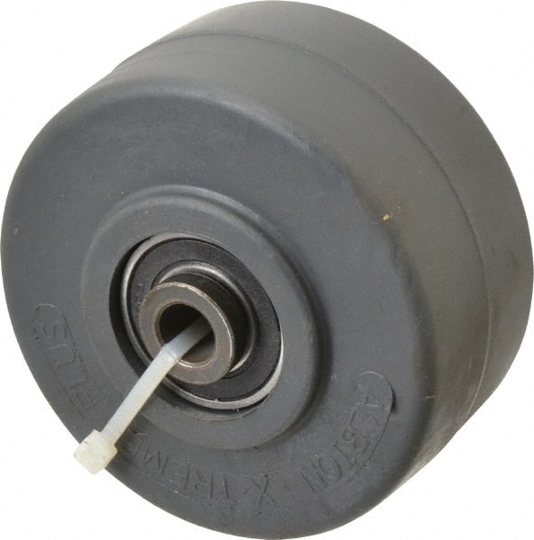 Albion XP0422808 Caster Wheel: Polyurethane 