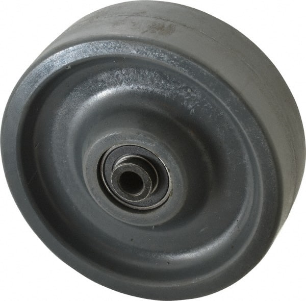 Albion XP0622808 Caster Wheel: Polyurethane 