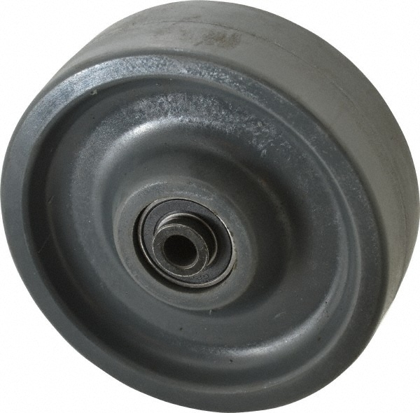 Albion XP0622808 Caster Wheel: Polyurethane Image