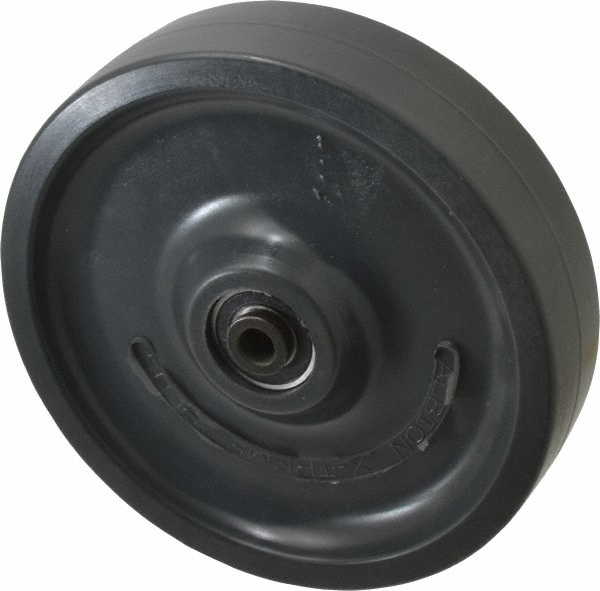 Albion XP0822808 Caster Wheel: Polyurethane Image