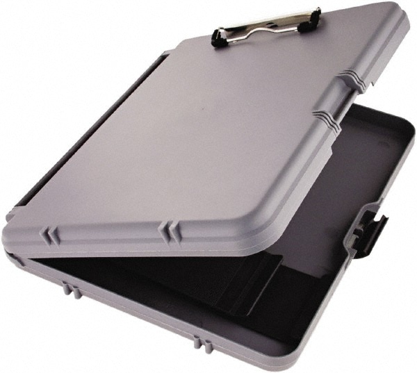 2-1/8" Long x 10-3/4" Wide x 13-1/2" High Polypropylene Clip Board