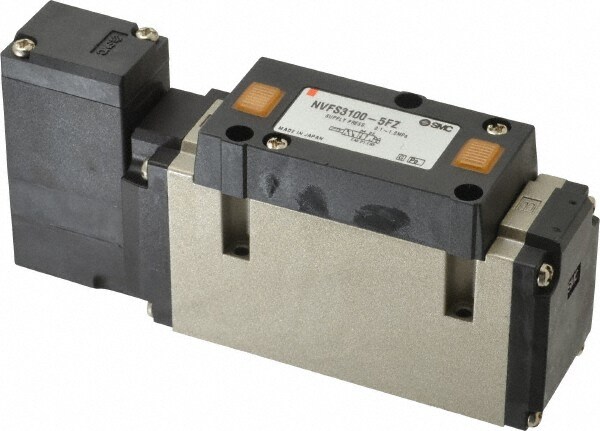 2 CV Flow Rate, Single Solenoid Pilot Operated Valve