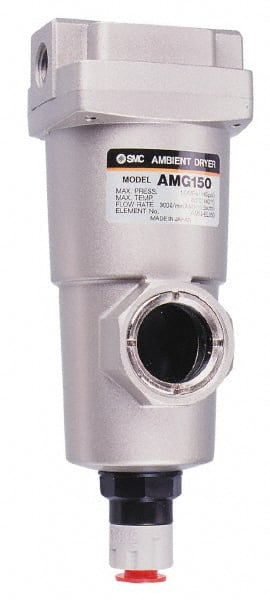 2" NPT Pipe, 424 CFM Refrigerated Air Dryer