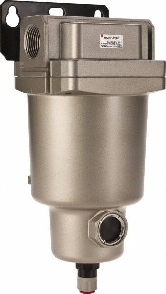 1" NPT Pipe, 123 CFM Refrigerated Air Dryer