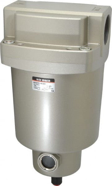 1-1/2" NPT Pipe, 212 CFM Refrigerated Air Dryer