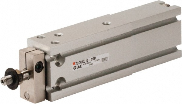 16mm Bore x 20mm Stroke Vacuum Cylinder