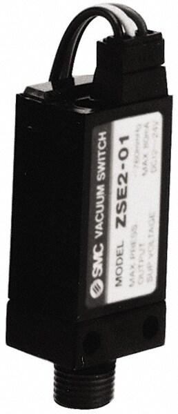PNP Solid State Vacuum Switch