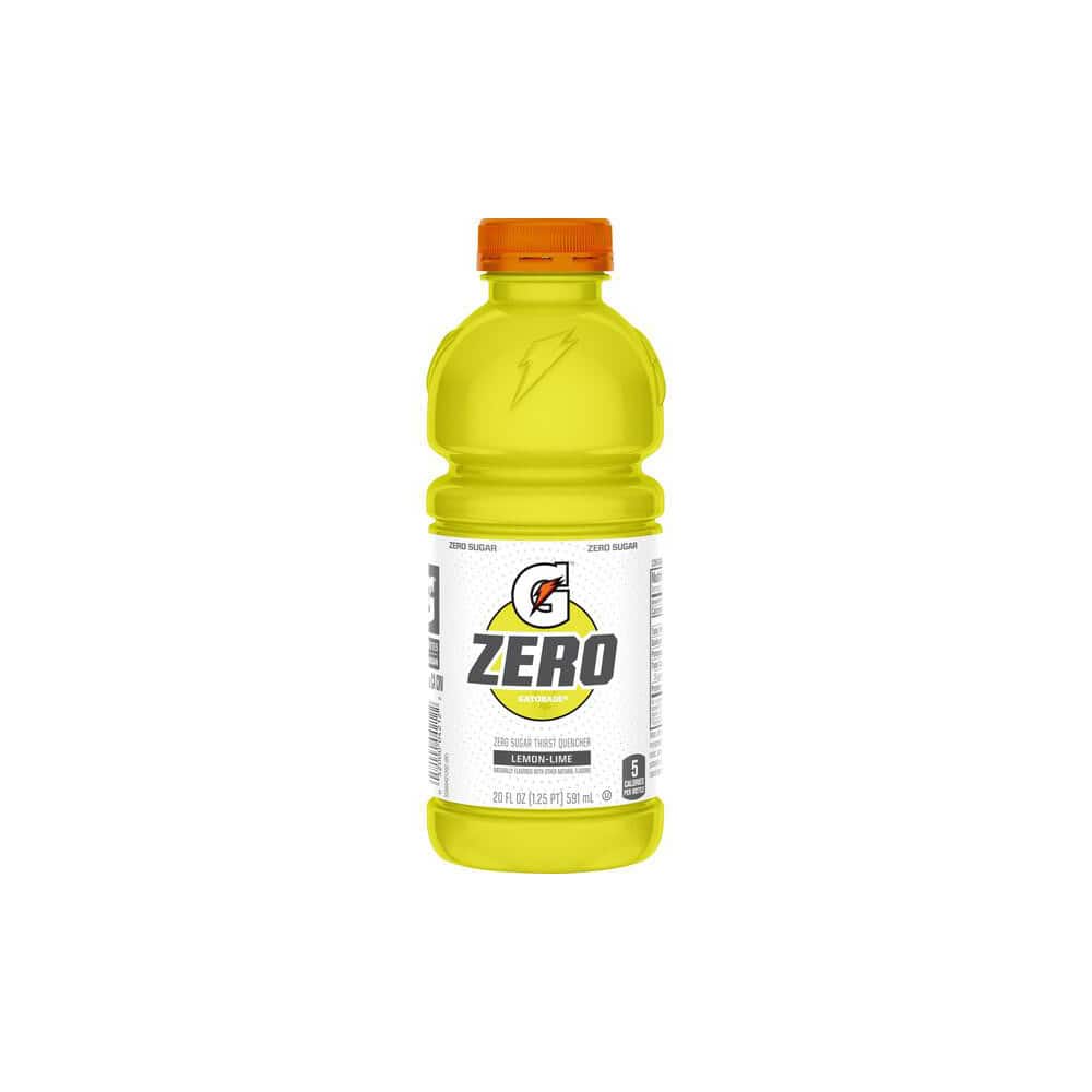 Activity Drinks; Drink Type: Activity ; Form: Liquid ; Container Yields (oz.): 20 ; Container Size: 20 ; Flavor: Lemon-Lime ; Drink Content Features: Hydration Electrolytes Single Serve Suger-Free