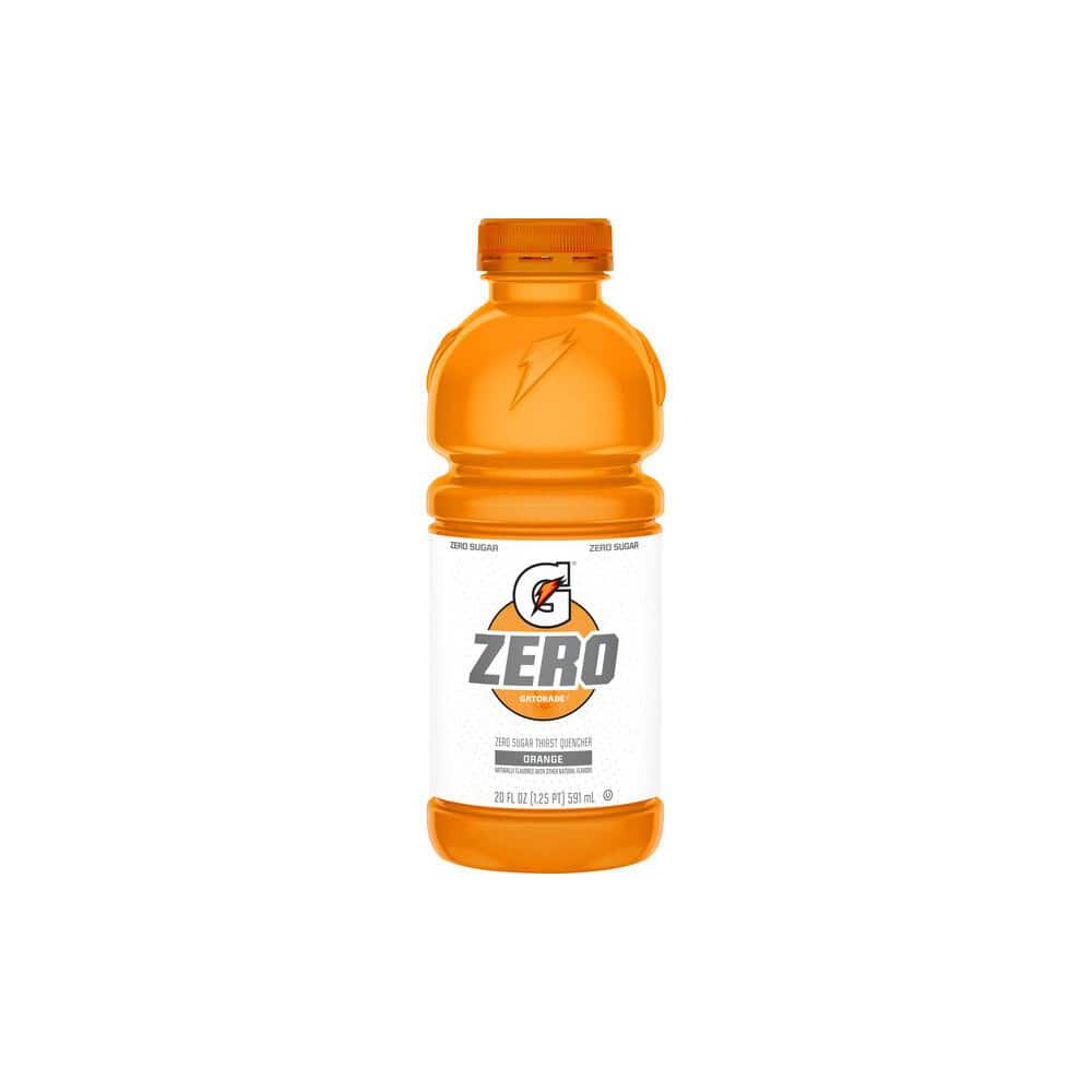 Activity Drinks; Drink Type: Activity ; Form: Liquid ; Container Yields (oz.): 20 ; Container Size: 20 ; Flavor: Orange ; Drink Content Features: Hydration Electrolytes Single Serve Suger-Free